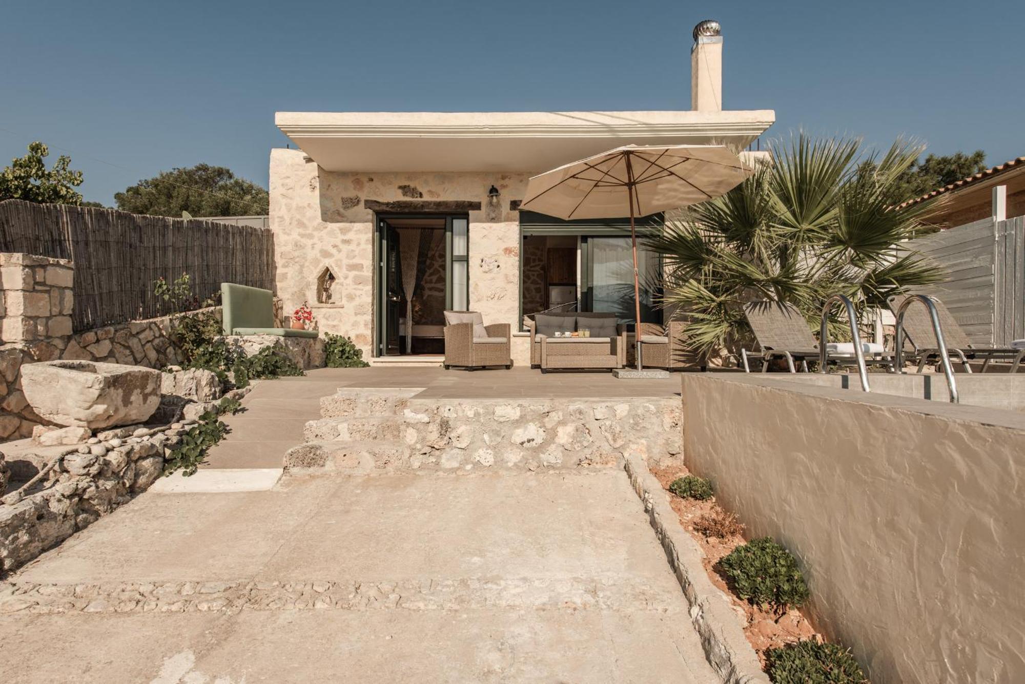 Anemos Koríthion Exterior foto