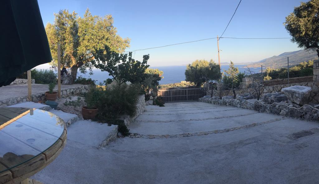 Anemos Koríthion Exterior foto