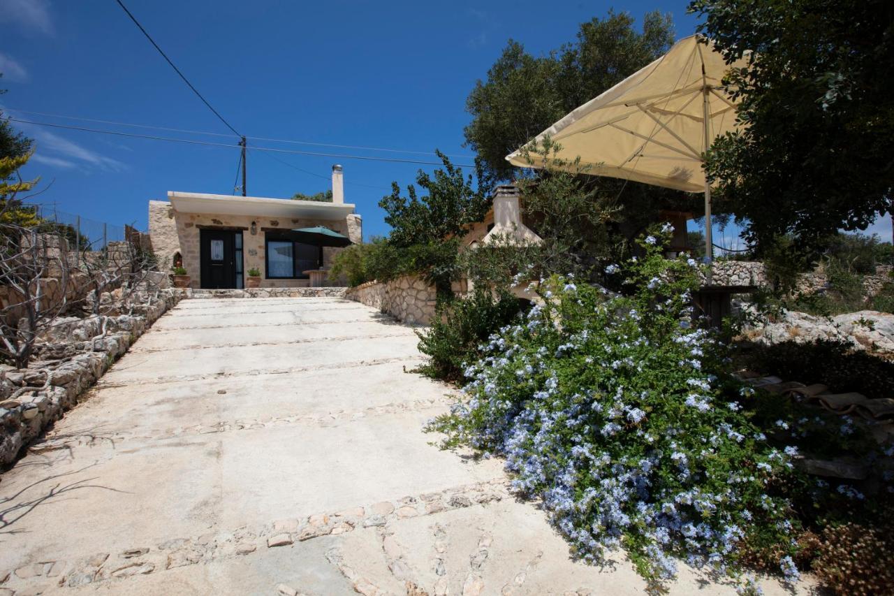 Anemos Koríthion Exterior foto